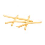 Salted french fries shoestring 6 mm Orange Mountain Foods Holland Belgium